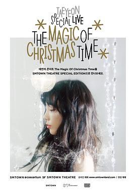 TAEYEONSPECIALLIVE“TheMagicofChristmasTime”
