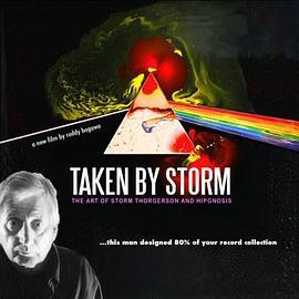 TakenbyStorm:TheArtofStormThorgersonandHipgnosis
